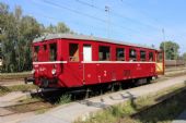 18.08.2012 - Pardubice-Rosice n.L.: M 131.1228 přijel jako zvláštní vlak z Pardubic hl.n. © PhDr. Zbyněk Zlinský