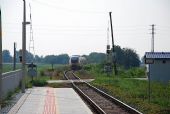 VT 643 spoločnosti RegioJet zastávka Malá Paka. © Ivan Wlachovský