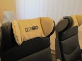 30.08.2012 - Fryčovice: sedadla Comfort pro LEO Express třídy Business © Karel Furiš