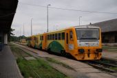 31.08.2012 - Šternberk: 814.248, Os13715 © Radek Hořínek