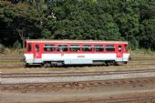 09.09.2012 - Trutnov hl.n.: 810.543-9 GWTR přijíždí jako Os 15715 ze Svobody nad Úpou © PhDr. Zbyněk Zlinský