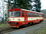 18.11.2003 - Milotice nad Opavou: 810 192-5 - OKD-D © Karel Furiš