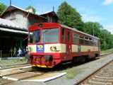 28.05.2007 - Vrbno pod Pradědem: 810 192-5 - OKD-D © Karel Furiš