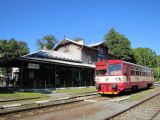 11.09.2012 - Vrbno pod Pradědem: 810 192-5 - GW Train Regio © Karel Furiš