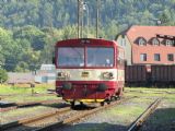 11.09.2012 - Vrbno pod Pradědem: 810 192-5 - GW Train Regio © Karel Furiš