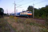 15.09.2012 - Lipník nad Bečvou: 151.023, Ex143 Odra © Radek Hořínek