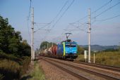 15.09.2012 - úsek Osek nad Bečvou - Lipník nad Bečvou: 189.152 © Radek Hořínek