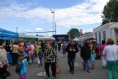 15.09.2012 - Lipník nad Bečvou: spousta fanoušků železnice © Radek Hořínek