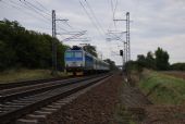 15.09.2012 - úsek Grygov - Olomouc: 163.069, Os3720/1 © Radek Hořínek