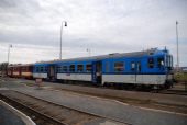 29.08.2012 - Mikulov na Moravě: 842.009, Os4508 © Radek Hořínek