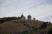 29.08.2012 - Mikulov: pohled na Svatý Kopeček © Radek Hořínek