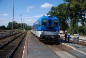 29.08.2012 - Mikulov na Moravě: 842.037, Os4517 © Radek Hořínek