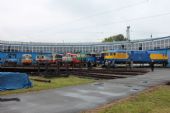 22.09.2012 - PSO Nymburk: 799.037-7, 820.056-0, 830.076-7, 721.190-7, 751.010-0, 770.001-6, 753.777-2, 750.346-9 a 759.002-9 © PhDr. Zbyněk Zlinský