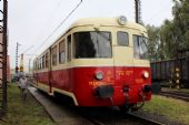 22.09.2012 - PSO Nymburk: 820.100-6 jako ''Ranžírský expres'' © PhDr. Zbyněk Zlinský