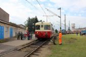 22.09.2012 - PSO Nymburk: 820.100-6 jako ''Ranžírský expres'' se vrací z první jízdy © PhDr. Zbyněk Zlinský