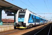 26.09.2012 - Hradec Králové hl.n.: jednotka 440.009-9+442.009-7+441.009-8 jako Os 6213 Jaroměř - Pardubice hl.n. © PhDr. Zbyněk Zlinský