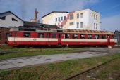 23.09.2012 - Olomouc-muzeum: 851.028 připravená na nástup cestujících © Radek Hořínek