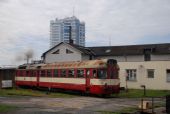 23.09.2012 - Olomouc-muzeum: 851.028 se chystá na další jízdu © Radek Hořínek