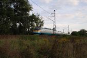 23.09.2012 - úsek Grygov - Olomouc hl.n.: 682.007, SC30 Pendolino © Radek Hořínek