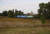 23.09.2012 - úsek Grygov - Olomouc hl.n.: 163.064 + 163.040 + 163.048 © Radek Hořínek