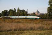 23.09.2012 - úsek Grygov - Olomouc hl.n.: 681.004, SC512 Pendolino © Radek Hořínek