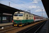 30.08.2012 - Pardubice hl.n.: 151.006, Ex128 Hradčany © Radek Hořínek