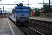 30.08.2012 - Pardubice hl.n.: 150.226, Ex129 Hradčany © Radek Hořínek