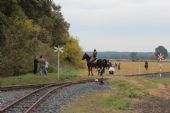 29.09.2012 - Černý most: spokojení bandité a ještě spokojenější diváci © PhDr. Zbyněk Zlinský