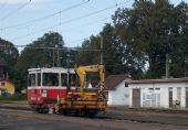 22.9.2012 - Jindřichův Hradec: MUVka vozící děti © Jan Oliva