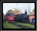 22.9.2012 - Jindřichův Hradec: T 47.018 a U 46.001 © Jan Oliva