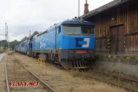 22.9.2012 - Jindřichův Hradec: 751.219-7 © Jan Oliva