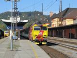 6.10.2012 - Česká Třebová: 151 001-5 na Ex 121 Košičan © Karel Furiš