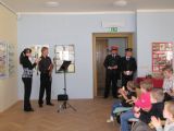 6.10.2012 - Polička,  Městské muzeum: slavnostní zahájení © Karel Furiš