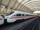 Frankfurt Hbf, jednotka ICE ř. 415.024-9 Dresden-Frankfurt, 18.8.2012 © Jiří Mazal