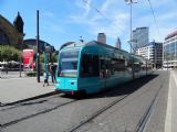 Frankfurtské tramvaje, 18.8.2012 © Jiří Mazal