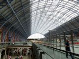 St. Pancras International, 19.8.2012 © Jiří Mazal