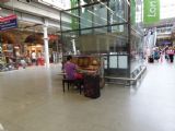 St. Pancras International, 19.8.2012 © Jiří Mazal