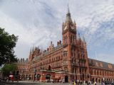 St. Pancras International, 19.8.2012 © Jiří Mazal