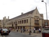 Cambridge, Christ´s College, 19.8.2012 © Jiří Mazal