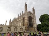 Cambridge, King´s College, 19.8.2012 © Jiří Mazal