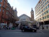 Nádraží Liverpool Street, 19.8.2012 © Jiří Mazal