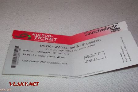 Letní putování s Ländertickety. 6. den – čtvrtek 5.7.2012 (Karlsruhe - Praha)