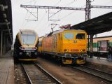 23.10.2012 - Olomouc hl.n.: 480.002-5 LE a 162.112-7 RJ © Karel Furiš