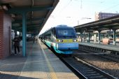 13.11.2012 - Pardubice hl.n.: 680.006 jako SC 509 ''SC Pendolino'' Praha hl.n. - Ostrava hl.n. © PhDr. Zbyněk Zlinský