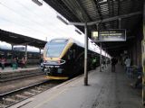 13.11.2012 - Olomouc hl.n.: 480.002-5 jako IC 1353 ''Švýcarská kvalita'' Praha hl.n. - Ostrava hl.n. © Karel Furiš