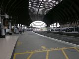 21.7.2012 - York: vlaková stanica v Yorku; © Martin Susedík