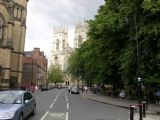 21.7.2012 - York: katedrála, ktorá doslova vyráža dych svojou majestátnosťou; © Martin Susedík