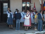 07.09.2012 - Valea lui Mihai - Kárpátia Expressz je příležitostí ukázat se v národním kroji © Ing. Marek Vojáček