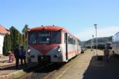 07.09.2012 - Jibou - protijedoucí RR4366 do Carei a Satu Mare © Ing. Martin Řezáč