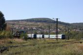 07.09.2012 - Jibou - desítky odstavených vysloužilých vagonů, rumuské výroby převážně z poloviny 80 let. © Ing. Martin Řezáč